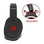 Headset Gamer Redragon Europe   Design Moderno Tenha uma experiência sonora excepcional com o Redragon Europe! Ele se destaca como opção para quem val