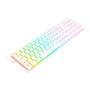 Teclado Mecânico Gamer Redragon Ashe   Domine o Jogo com Precisão e Estilo: Teclado Gamer Compacto com Iluminação RGB Experimente a jogabilidade de el