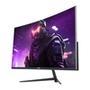 Monitor Gamer PCYes Curvo O-CREED O30 23.8" Full HD   A Tela Curva Perfeita Com uma tela curva de 23.8" Full HD você irá desfrutar de muito mais imers