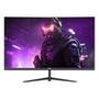 Monitor Gamer PCYes Curvo O-CREED O30 23.8" Full HD   A Tela Curva Perfeita Com uma tela curva de 23.8" Full HD você irá desfrutar de muito mais imers