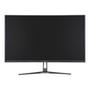 Monitor Gamer PCYes Curvo Z-MAX Z20 31.5" Full HD   A Tela Curva Perfeita Com uma tela curva de 31,5" Full HD você irá desfrutar de muito mais imersão