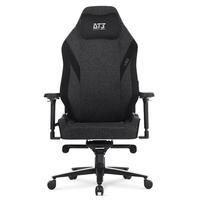 Cadeira Gamer DT3 N10 Fabric   Projeto especial DT3, buscando atender as exigências de um cliente, agora disponível em todo o mercado nacional. Assim 