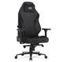 Cadeira Gamer DT3 N10 Fabric   Projeto especial DT3, buscando atender as exigências de um cliente, agora disponível em todo o mercado nacional. Assim 