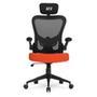 Cadeira Office DT3 Vita Headrest   Design Inovador A cadeira DT3 Vita se destaca por seu design clean e minimalista, que se encaixa perfeitamente em q