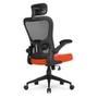 Cadeira Office DT3 Vita Headrest   Design Inovador A cadeira DT3 Vita se destaca por seu design clean e minimalista, que se encaixa perfeitamente em q