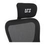 Cadeira Office DT3 Vita Headrest   Design Inovador A cadeira DT3 Vita se destaca por seu design clean e minimalista, que se encaixa perfeitamente em q