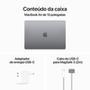 MacBook Air Apple   Superfino. Superleve. Superchip M3. O MacBook Air arrasa tanto no trabalho quanto na diversão, e o chip M3 deixa as possibilidades