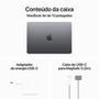 MacBook Air Apple   Superfino. Superleve. Superchip M3. O MacBook Air arrasa tanto no trabalho quanto na diversão, e o chip M3 deixa as possibilidades