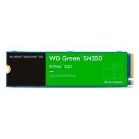 SSD WD Green 1TB SN350   O Poder do NVMe Experimente um desempenho rápido com a tecnologia NVMe, agora ao seu alcance, de baixo custo que supera as un