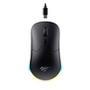 Mouse Gamer Sem Fio Havit MS963WB   Conexão Tri-Mode Três modos de conexões: 2,4G, Bluetooth 5.0 e por cabo USB-C. As conexões podem ser alternadas fa