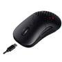 Mouse Gamer Sem Fio Havit MS963WB   Conexão Tri-Mode Três modos de conexões: 2,4G, Bluetooth 5.0 e por cabo USB-C. As conexões podem ser alternadas fa