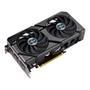 Placa de Vídeo RTX 4070 Super    2x fãs. 2x Diversão. ASUS Dual GeForce RTX 4070 SUPER EVO combina desempenho térmico dinâmico com ampla compatibilida