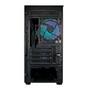 Gabinete Gamer ONE POWER Fractal   Desempenho Compacto e Elegante: Design Mid Tower compacto: Ideal para quem busca um gabinete compacto sem abrir mão