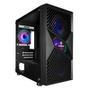 Gabinete Gamer ONE POWER Fractal   Desempenho Compacto e Elegante: Design Mid Tower compacto: Ideal para quem busca um gabinete compacto sem abrir mão