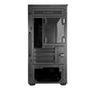 Gabinete Gamer ONE POWER Fractal   Desempenho Compacto e Elegante: Design Mid Tower compacto: Ideal para quem busca um gabinete compacto sem abrir mão