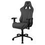 Cadeira Gamer Thunderx3 TGC12 Loft   Horas Confortáveis de Jogatina A Cadeira Gamer ThunderX3 TGC12 Loft é um modelo que possui revestimento em tecido