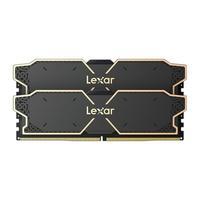 Memória RAM Lexar   Eleve Sua Experiência de Jogo A nova memória de desktop Lexar DDR5 oferece até 5600MT/s com latências tão baixas quanto 36, em um 