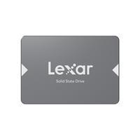 SSD Lexar Internal NS100   Velocidades Impressionantes O NS100 facilitará a inicialização, a transferência de dados e o tempo de carregamento de aplic