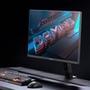 Monitor Gamer Gigabyte 32" UHD   Melhor Realização do Verdadeiro Entretenimento 4K A experiência de jogo profissional em 4K foi agora elevada a um nív