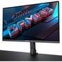 Monitor Gamer Gigabyte 32" UHD   Melhor Realização do Verdadeiro Entretenimento 4K A experiência de jogo profissional em 4K foi agora elevada a um nív