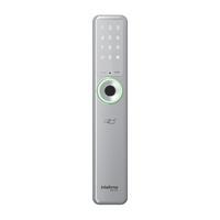 Fechadura Digital de Embutir Intelbras MFR 7001   Perfeita Para Sua Casa A fechadura smart de embutir sem maçaneta MFR 7001 faz parte do ecossistema M