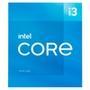 Processador Intel Core i3-10105 O processador Core i3-10105 3,7 GHz Quad-Core LGA 1200 da Intel tem uma velocidade de clock base de 3,7 GHz e vem com 