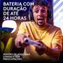 Headset Gamer Sem Fio Logitech G Astro A50 X   Feito Para Jogar O A50 X conecta você a todas as suas bibliotecas de jogos de cada um dos seus sistemas