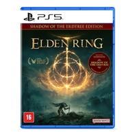 Elden Ring Shadow Of The Erdtree   Uma Nova História Guiados pelo Empirio Miquella, os jogadores são levados para a Terra das Sombras, um lugar obscur