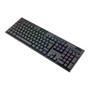 Teclado Mecânico Gamer Redragon Horus O Teclado Mecânico Low Profile Redragon Horus combina estilo e funcionalidade de forma impecável. Com seu design