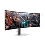 Monitor Gamer Curvo Samsung Odyssey 49"   Tecnologia Samsung OLED Gráficos ainda mais bonitos em seus jogos! O Odyssey OLED G9 proporciona imagens com