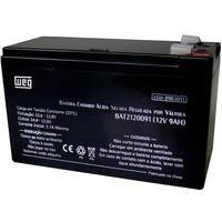 Bateria WEG Selada - VRLA 12V/9AH (TERM. 1/4´) 13714063
