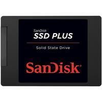 SSD 240 GB Sandisk Plus, SATA, Leitura: 530MB/s e Gravação: 440MB/s - SDSSDA-240G-G26 Confiável, rápido e muita capacidade. A SanDisk, pioneira em tec