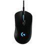 O Mouse Gamer G403 da Logitech é um mouse gamer barato e com melhor custo benefício, moldando na mão dos Gamers, oferecendo conforto durante a sua uti