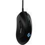 O Mouse Gamer G403 da Logitech é um mouse gamer barato e com melhor custo benefício, moldando na mão dos Gamers, oferecendo conforto durante a sua uti