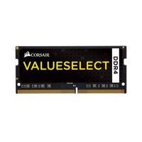 Os módulos de memória ValueSelect DDR4 SODIMM, da Corsair, são projetados para superar os padrões do mercado, garantindo compatibilidade máxima com pr