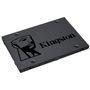 SSD Kingston A400, 240GB, SATA, Leitura 500MB/s, Gravação 350MB/s SSD Kingston A400 é o mais confiável e durável do que um disco rígido A unidade de e