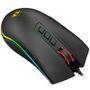 Mouse Gamer Redragon Cobra M711 V2   Iluminação RGB trazendo mais brilho para seu setup. Sistema de peso ajustável com compartimento para instalação n