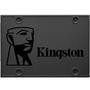 SSD Kingston A400 960GB SATA   O A400 aumenta drasticamente o tempo de resposta do seu computador com tempos incríveis de inicialização, carregamento 