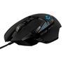 Mouse Gamer Logitech G502 HERO com RGB LIGHTSYNC  Seu mouse gamer favorito de alto desempenho oferece uma funcionalidade mais precisa do que nunca. Ag