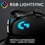 Mouse Gamer Logitech G502 HERO com RGB LIGHTSYNC  Seu mouse gamer favorito de alto desempenho oferece uma funcionalidade mais precisa do que nunca. Ag