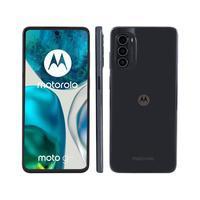 Liberte o seu smartphone da tomada com este aparelho da Motorola que possui bateria de 5000mAh. O Moto G52 preto permite que você capture tudo, pois s