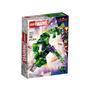 lego super heroes armadura robo de hulk 76241 138pcsmarca:  legolinha:  super heroesmodelo:  armadura robo de hulkquantidade de peças: 138idade recome