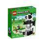 lego minecraft o refugio do panda 21245 553pcsmarca:  legolinha:  minecraftmodelo:  o refugio do pandaquantidade de peças: 553idade recomendada: 8+mat