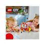 Presenteie seu herói com este conjunto de bombeiros LEGO City Quartel e Caminhão de Bombeiros da Hasbro para maiores de 4 anos – perfeito para o faz d