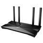 O roteador Archer AX10 da TP-Link vem equipado com a mais recente tecnologia sem fio, Wi-Fi 6, para velocidades mais rápidas, maior capacidade e menor