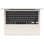 MacBook Air 13 pol. Superfino. Superleve. Superchip M3.