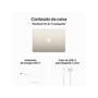 MacBook Air 13 pol. Superfino. Superleve. Superchip M3.