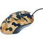 O Combo Teclado E Mouse Kyler Gamer Army Retroiluminado Warrior TC249 - 3200DPI é a melhor escolha para suas batalhas diárias. Sinta o poder do combo 