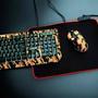 O Combo Teclado E Mouse Kyler Gamer Army Retroiluminado Warrior TC249 - 3200DPI é a melhor escolha para suas batalhas diárias. Sinta o poder do combo 