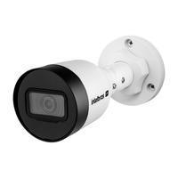 Câmera de segurança Bullet IP Intelbras VIP 1430 BIdeal para monitoramento e vigilância por vídeo IPCom resolução de 4 Megapixels, inteligência de víd
